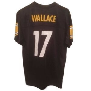 Pittsburgh Steelers MIke Wallace #17 Size Youth XL 18-20 Jersey
